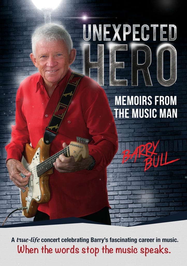 A music from Barry Bull Barry Bull Unexpected Hero