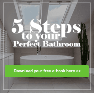 5 steps image banner 5 steps to your perfect bathroom banner