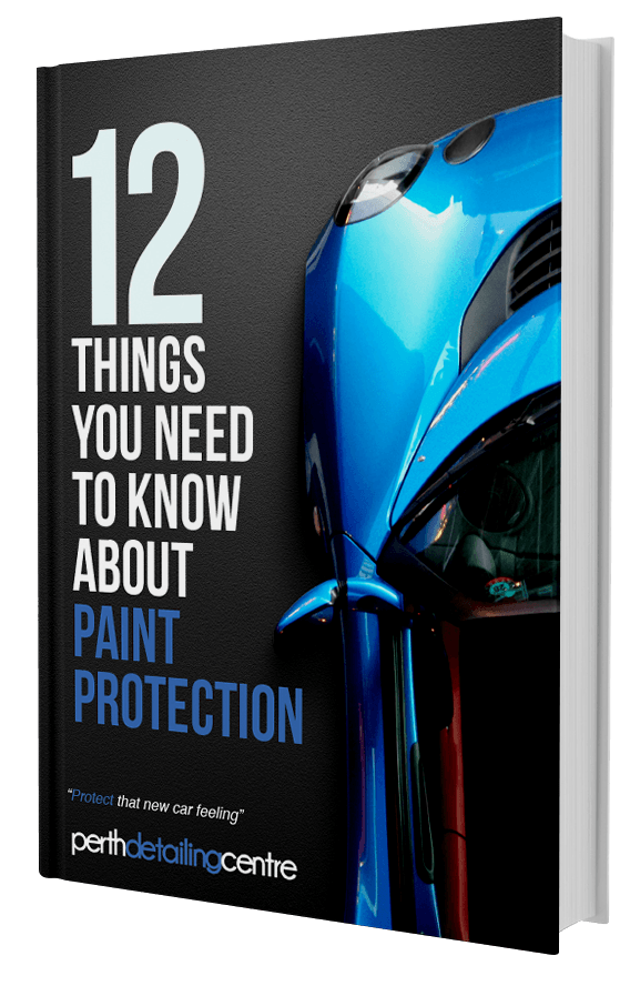 An image of 12 things book from perth 12 things perth-Greymouse