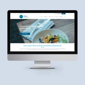 an image of thrive website Thrive website image