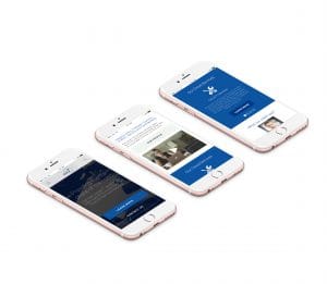 an image example of zen 7 mobile Mobile site of Z7