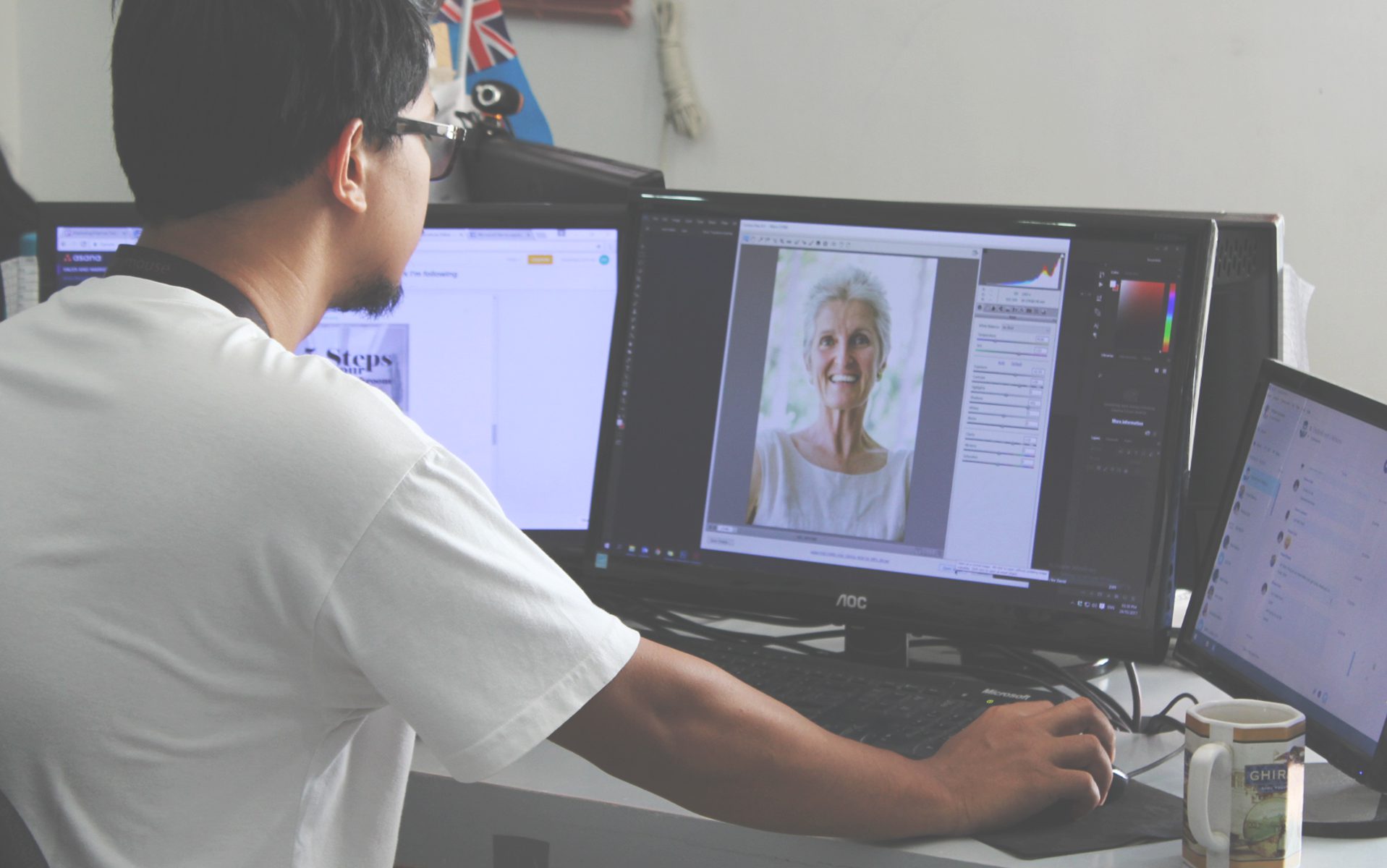 Social Media And Brand Awareness: How To Make It Work-Greymouse
