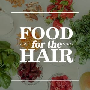 An image of a Facebook ad-Mikko Food for the hair FB ad
