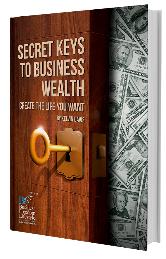 Secret keys to business wealth book