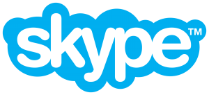 skype logo