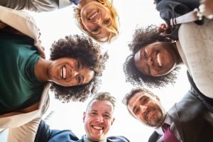 multicultural workforce
