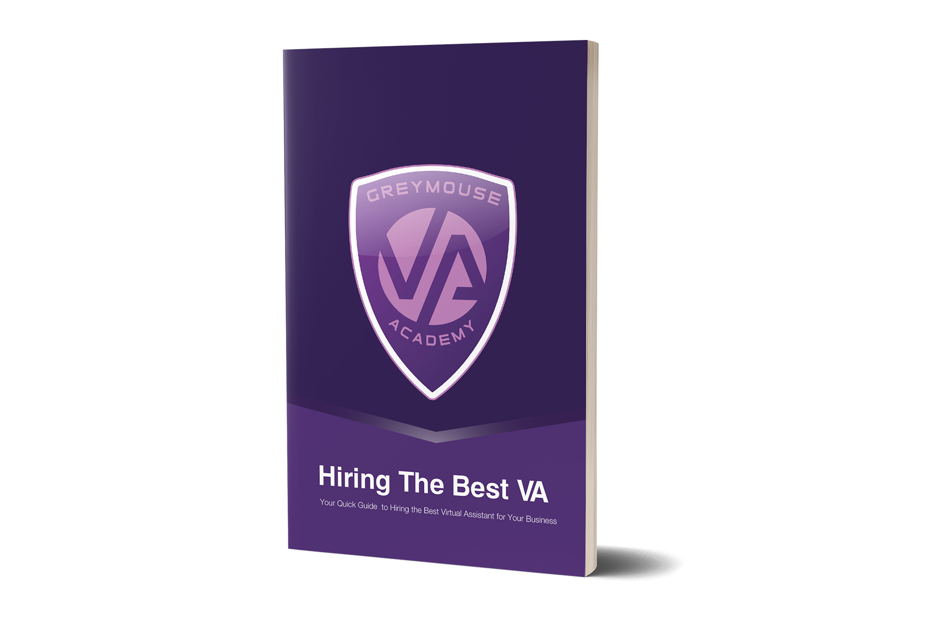 eBook hiring a VA