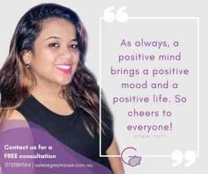 Komal - Virtual Bookkeeper - Greymouse