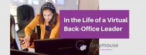 Shene Naidu - Back Office Leader - Greymouse