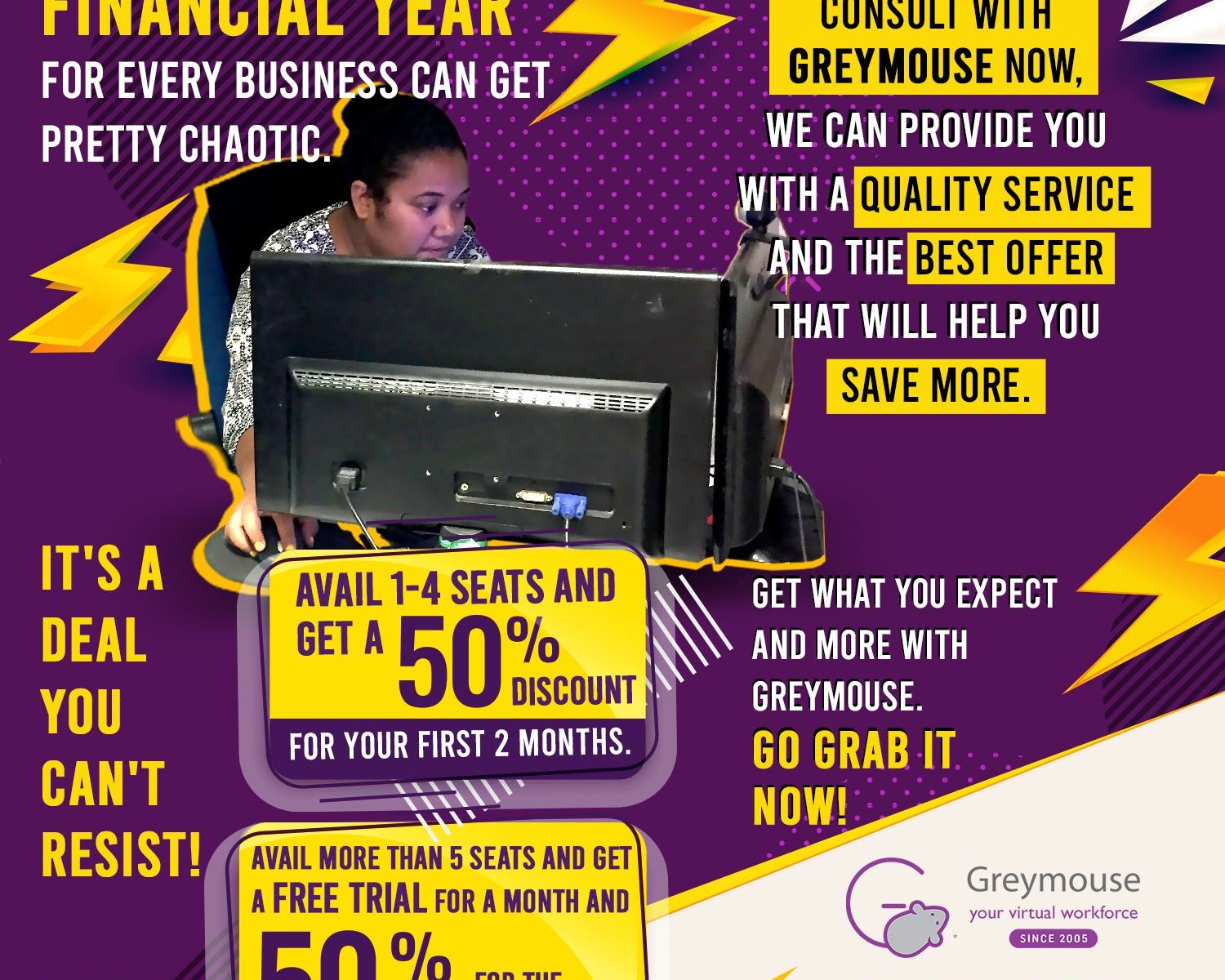 Greymouse-services