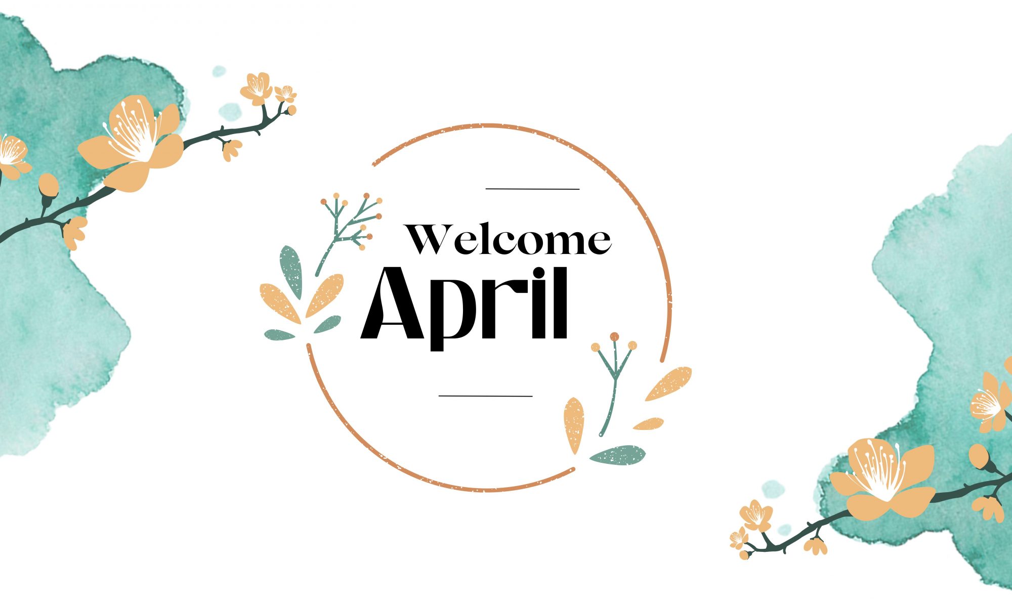 Welcome-april