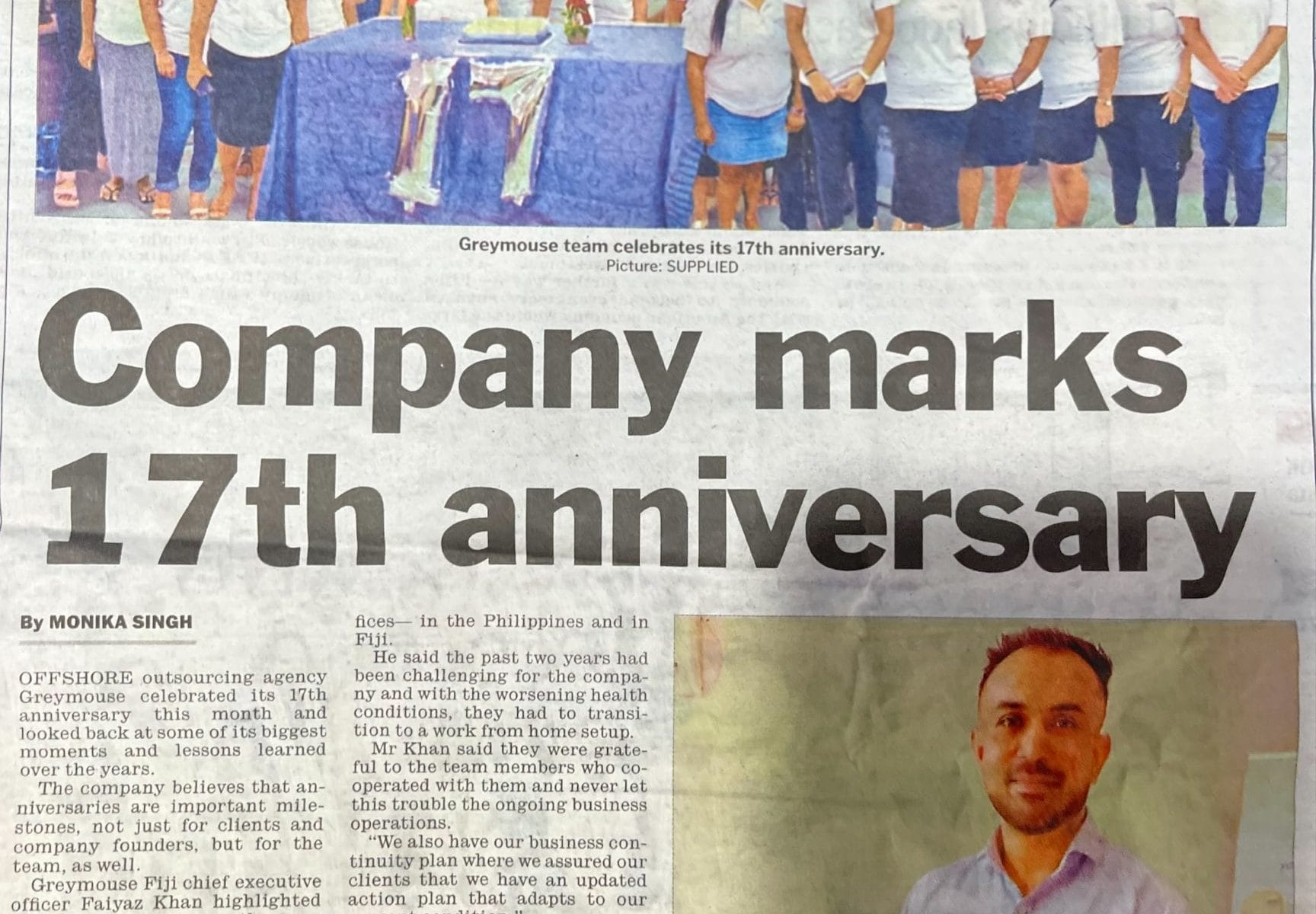 Greymouse-featured-in-Fiji-times