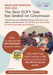 Greymouse-EOFY-sale