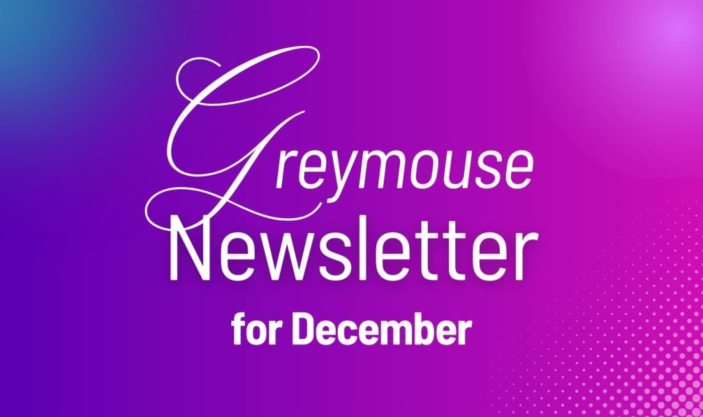 November has a unique rhythm—a blend of introspection and action. For Greymouse, it’s a month to celebrate achievements, foster collaboration, and reflect on how we’ve made an impact within our industry and beyond.