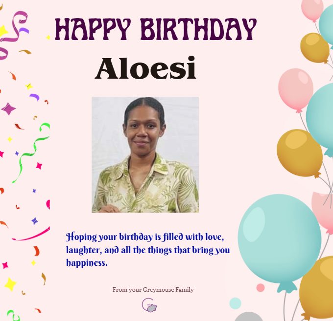 Aloesi