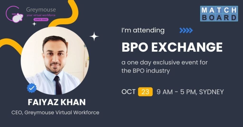 BPO Exchange - CEO Faiyaz