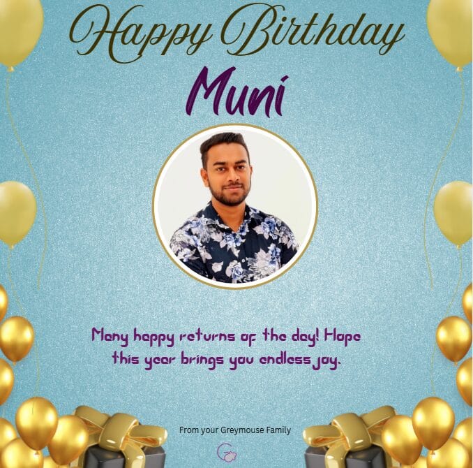 Birthday 4