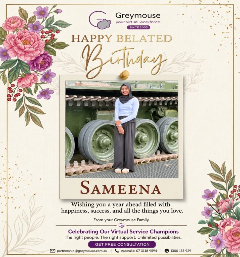 Birthday - 14 Jul