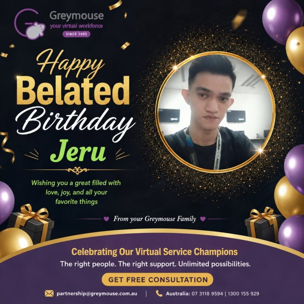 Birthday - 20 Jul