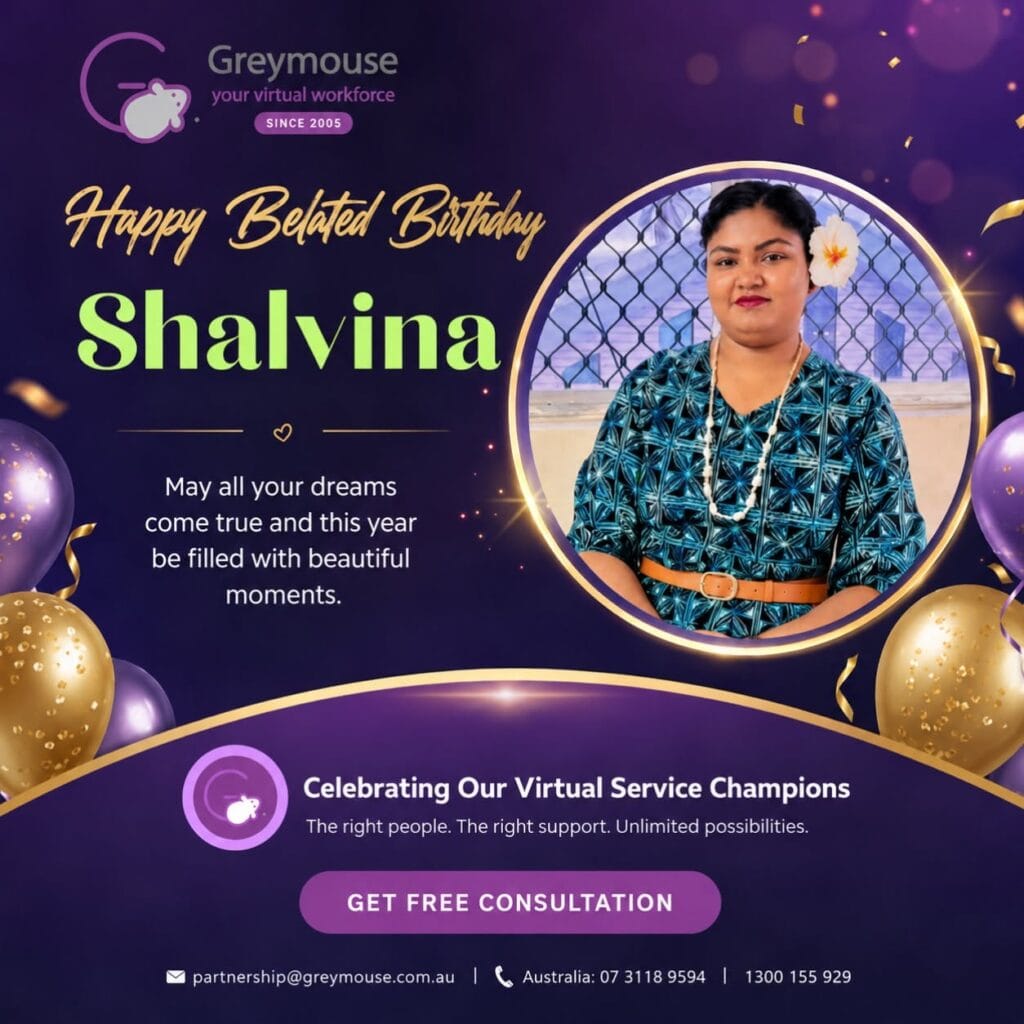 Birthday - 7 Jul