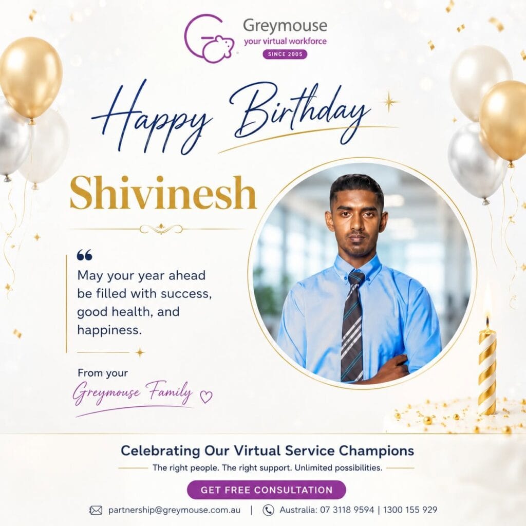 Birthday - 8 Jul