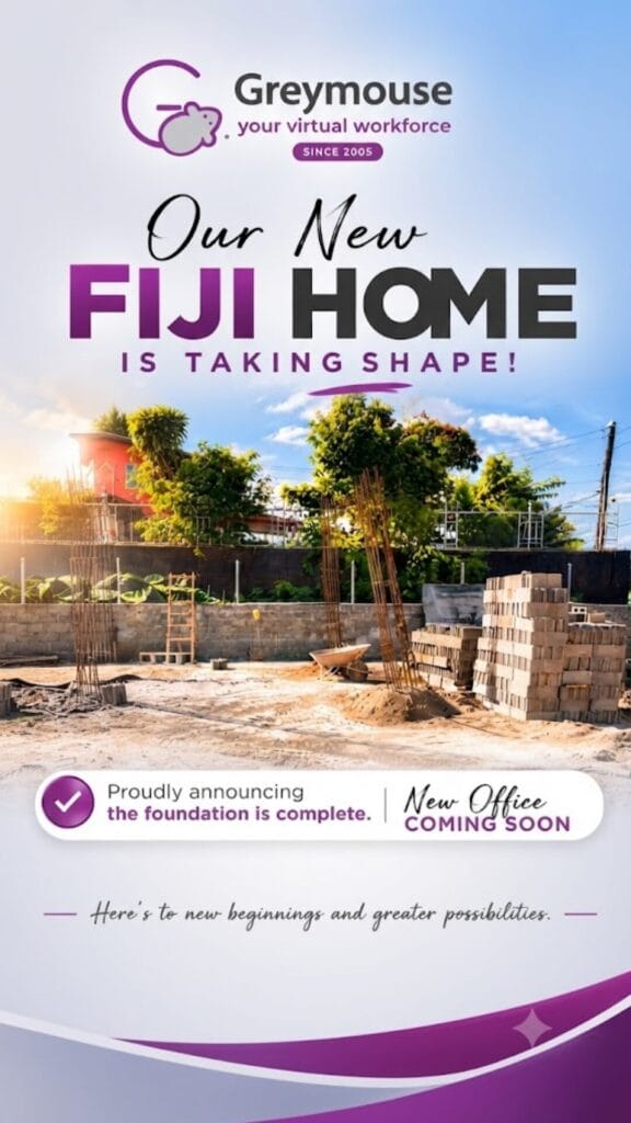 Greymouse Fiji New Office