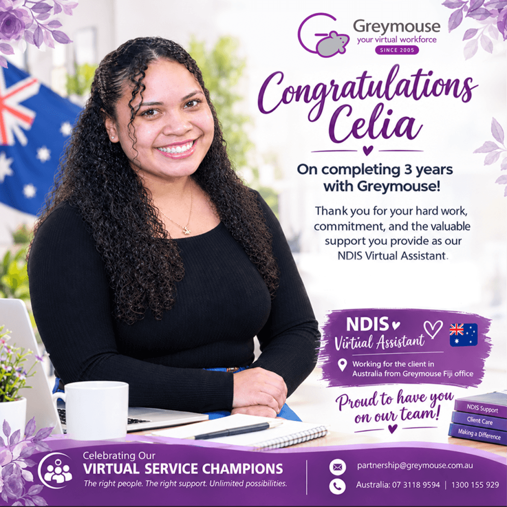 NDIS Virtual Assistant